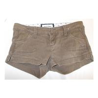 Abercrombie, Size 12, Brown Shorts