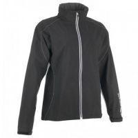 Abby Jacket Paclite Black/White/Gunmetal