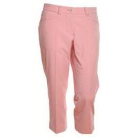 Abacus Ladies Cleek Capri - Blac...