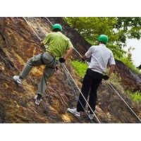Abseiling for Two