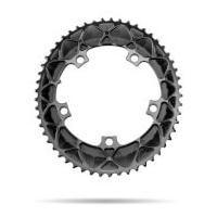 absoluteblack 130bcd 5 bolt spider mount aero oval chain ring premium  ...