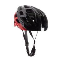 ABUS In-Vizz Ascent black-red