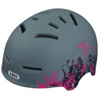 ABUS Aven-U Asphalt Flowers