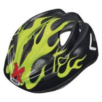 ABUS Super Chilly X-flame yellow