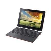 Acer Switch 10 E Sw3-013 Plus Intel Atom Processor Z3735f (up To 1.83ghz Quad Core 2mb L2 Cache) 32gb+500gb Red