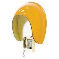 acoustic hood t3000 yellow