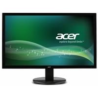 Acer K242HLAbid (24 inch) Full HD LED LCD Monitor 100M:1 250cd/m2 1920x1080 1ms HDMI/DVI