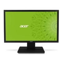 Acer V6 Series V226HQL (21.5 inch) Full HD LED Monitor 100M:1 200cd/m2 1920x1080 5ms DVI/VGA (Black)