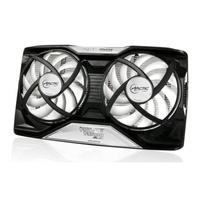 Accelero Twin Turbo II PRO VGA Cooler DCACO-V540000-BL