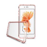 Acrylic Cover With Transparent Air Bag for iPhone Series