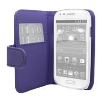 Accessory Master Book Style Leather Case (Samsung Galaxy S3 Mini)