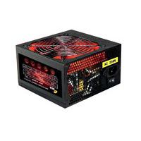 Ace Black 120mm Fan 500W Fully Wired Efficient Power Supply