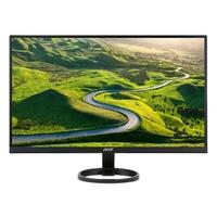 acer r221q 215inch full hd ips monitor black