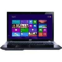 Acer Aspire V3-771 17.3-inch Laptop - Black (Intel Core i3 3110M 2.4GHz 6GB RAM 500GB HDD DVDSM DL LAN WLAN BT Webcam Integrated Graphics Windows 8 64