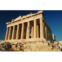 acropolis walking tour including syntagma square and historical city c ...