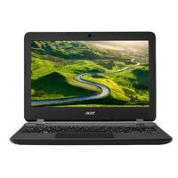 acer aspire es 11 es1 132 c37m intel celeron 32gb ssd 4gb ram 116 note ...