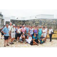 acapulco historical tour with divers show