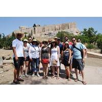 Acropolis and City tour and the Ancient Agora and the Attalos Museum