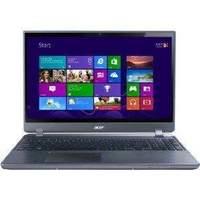 Acer Aspire M3-581TG 15.6-inch Ultrabook - Aluminium (Intel Core i7 3517U 1.9GHz 4GB RAM 500GB HDD DVDSM DL LAN WLAN BT Webcam Nvidia Graphics Windows