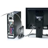 Acco Kensington Desktop/Peripherals Lock Kit