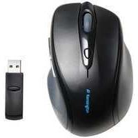 Acco Kensington Full Wireless Mouse Black K72370EU