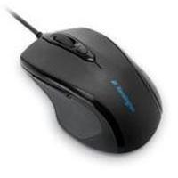 Acco Kensington Pro Fit Mid-Size Wired Mouse Black