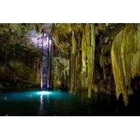 Acanceh Ruins and Cuzama Cenotes Tour from Merida