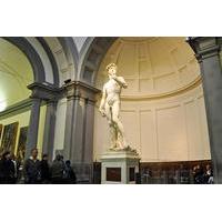 Accademia Gallery Monolingual Tour from Montecatini