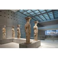 Acropolis of Athens and New Acropolis Museum Tour