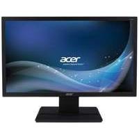 Acer 61cm (24\'\') Wide 5ms 100m:1 Acm 250nits Led Dvi Mm Black