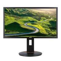 Acer Xf240hbmjdpr 24 Inch Wide 16:9 Fhd Freesync 1ms Led Dvi-dl Hdmi(mhl) Displayport Speakers Height Adj. Pivot Euro/uk Emea Tco6.0 Black Acer 