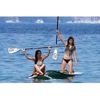 Acapulco Snorkeling and Stand Up Paddle Boarding Tour With Lunch