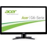 Acer 55cm (21.5 Inch) Wide 16:9 Fhd 5ms 100m:1 Acm 200nits Led Dvi (w/hdcp) Euro/uk Emea Mprii Black Acer Ecodisplay