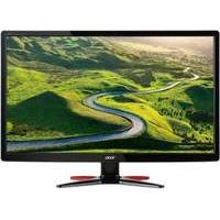 Acer 24 Inch G246hlfbid Wide 16:9 Fhd 1ms Led Dvi Hdmi Euro/uk Emea Mprii Black W/red Stand Acer Ecodisplay