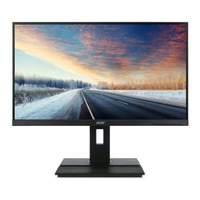 Acer B276hkaymjdpprz 27 Inch W 6ms 4k2k Ips Dvi-dl Hdmi(mhl) Displayport Minidp Speakers Usb3.0 Hub(1up 4down) Delta E