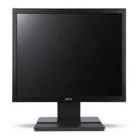 Acer 48cm (19\'\') 5ms 100m:1 Acm 250nits Led Dvi (w/hdcp) Euro/uk Emea Tco6.0 Black Acer Ecodisplay