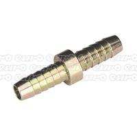 AC11 Double-Ended Hose Connector 3/8\