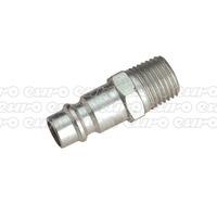 AC34 Screwed Adaptor Male 1/4\