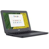 Acer Chromebook 11 N7 (C731), Intel Celeron N3060 1.6GHz, 4GB RAM, 32GB Flash, 11.6" LED, No-DVD< Intel HD, WIFI, Webcam, Bluetooth Chrome OS