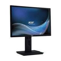 Acer 48cm (19\'\') 5ms 100m:1 Acm 250nits Led Dvi (w/hdcp) Mm Height Adj. Pivot Euro/uk Emea Tco6.0 Darkgrey Acer Ecodisplay