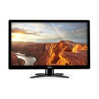 acer g226hqlhbd 215quot led vga dvi monitor