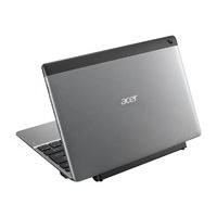 Acer Switch V 10 (SW5-014) 2-in-1 Laptop, Intel Atom x5-Z8300 1.44GHz, 2GB RAM, 64GB Flash, 10.1" Touch, No-DVD, Intel HD, WIFI, Webcam, Bluetoot