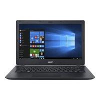 Acer TravelMate P238-M Laptop, Intel Core i5-6200U 2.3GHz, 8GB RAM, 256GB SSD, 13.3" LED, No-DVD, Intel HD, WIFI, Webcam, Bluetooth, Windows 10 P