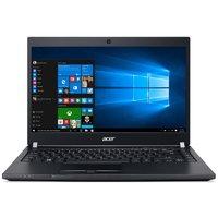 Acer TravelMate P648-M Laptop, Intel Core i7-6500U 2.5GHz, 4GB RAM, 128GB SSD, 14" LED, No-DVD, Intel HD, WIFI, Webcam, Bluetooth, Windows 10 Pro