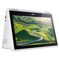 Acer Chromebook R 11 (CB5-132T), Intel Celeron N3060 1.6GHz, 4GB RAM, 32GB eMMC, 11.6" Touch, No-DVD, Intel HD, Bluetooth, WIFI, Webcam, Chrome