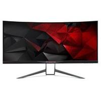 Acer Predator X34A 34" Curved IPS G-Sync Gaming Monitor