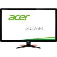 Acer 69cm (27\'\') Wide 16:9 Fhd 144hz 1ms 100m:1 Acm 300nits Led Dvi Hdmi Audio Out Euro/uk Emea Mprii Black Acer Ecodisplay