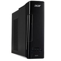 Acer Aspire XC-780 Desktop, Intel Core i3-7100 2.4GHz, 4GB RAM, 1TB HDD, DVDRW, Intel HD, WIFI, Windows 10 Home