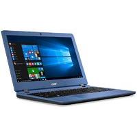 Acer Aspire ES 13 (ES1-332) Laptop, Intel Celeron N3350 1.1GHz, 4GB RAM, 32GB eMMC, 13.3" LED, Intel HD, WIFI, Windows 10 Home 64bit - Blue