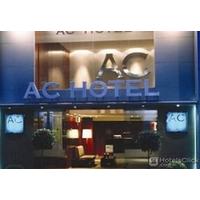 AC AVENIDA AMERICA BY MARRIO